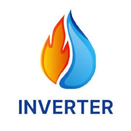 Logo Inverter Brasil